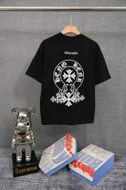 Picture of Chrome Hearts T Shirts Short _SKUChromeHeartsS-XL55txDT8017846